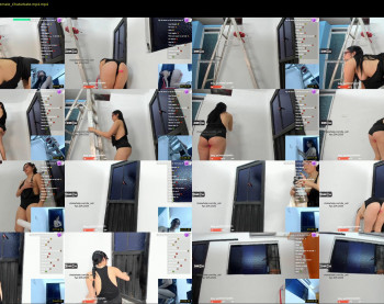 its_sol — 71 minute Chaturbate female cam show recording, 1080p, Apr 20, 2020