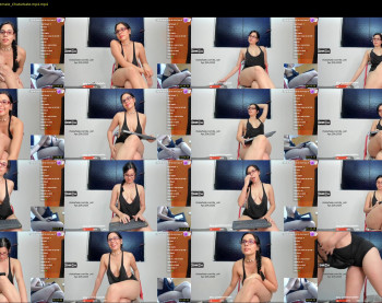 its_sol — 40 minute Chaturbate female cam show recording, 1080p, Apr 20, 2020