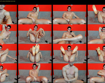 jasonblakes — 112 minute Chaturbate male cam show recording, 720p, Apr 20, 2020