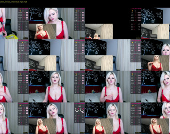 jessiccaburns — 72 minute Chaturbate female cam show recording, 1080p, Apr 21, 2020