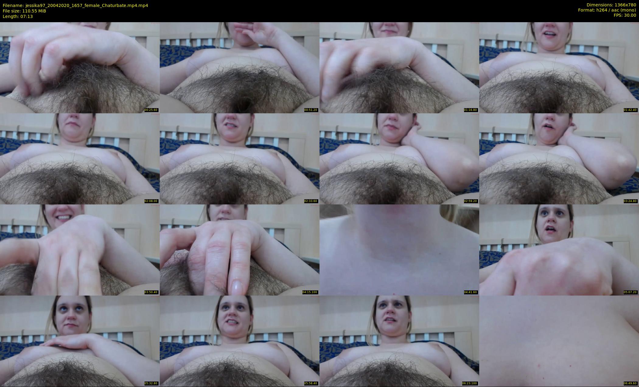 jessika97 — 8 minute Chaturbate female cam show recording, 720p, Apr 20, 2020