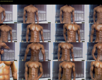 jhony_vj — 41 minute Chaturbate male cam show recording, 720p, Apr 20, 2020