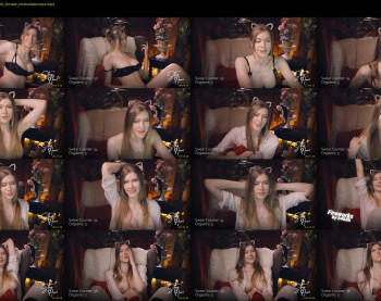 karenkitty — 69 minute Chaturbate female cam show recording, 1080p, Apr 20, 2020