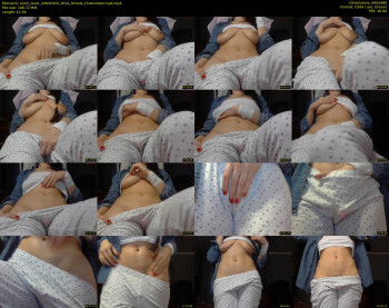 karin_lover — 22 minute Chaturbate female cam show recording, 480p, Apr 20, 2020