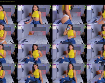 kayle__11 — 71 minute Chaturbate female cam show recording, 720p, Apr 21, 2020