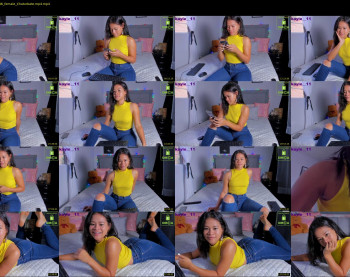 kayle__11 — 70 minute Chaturbate female cam show recording, 720p, Apr 21, 2020