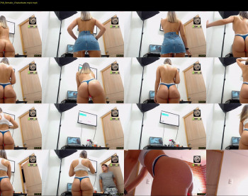 keily_lovers — 69 minute Chaturbate female cam show recording, 720p, Apr 20, 2020