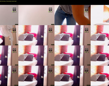 keily_lovers — 87 minute Chaturbate female cam show recording, 720p, Apr 20, 2020