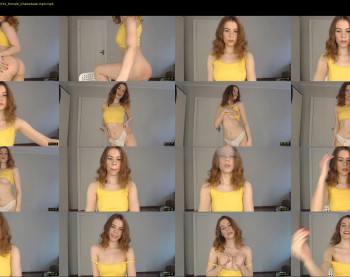 keira_knight — 24 minute Chaturbate female cam show recording, 1080p, Apr 20, 2020