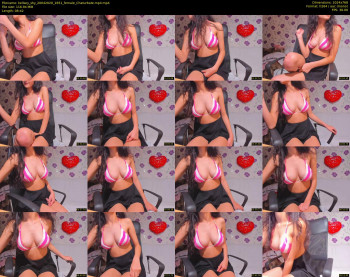 kellsey_shy — 9 minute Chaturbate female cam show recording, 720p, Apr 20, 2020