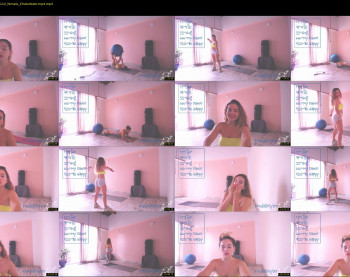 kendalltyler — 98 minute Chaturbate female cam show recording, 720p, Apr 20, 2020