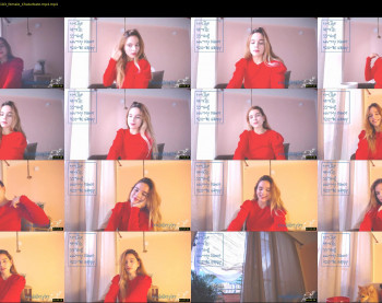 kendalltyler — 51 minute Chaturbate female cam show recording, 720p, Apr 21, 2020