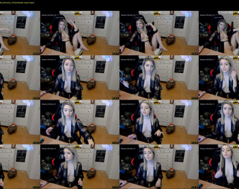 kimilee22 — 3 minute Chaturbate female cam show recording, 720p, Apr 20, 2020