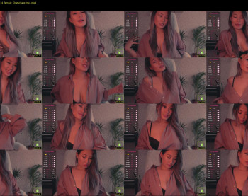 kimmy_chi — 20 minute Chaturbate female cam show recording, 720p, Apr 20, 2020