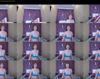kseniaulove — 6 minute Chaturbate female cam show recording, 720p, Apr 20, 2020
