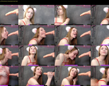 kumamonchik — 70 minute Chaturbate couple cam show recording, 1080p, Apr 20, 2020
