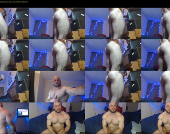 l0v35_2_5p00g3 — 16 minute Chaturbate male cam show recording, 1080p, Apr 21, 2020