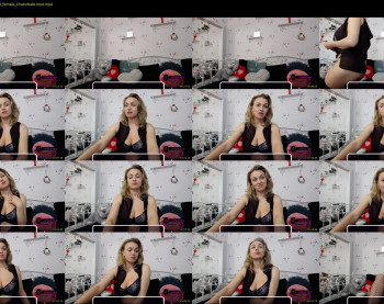 ladyjeen — 55 minute Chaturbate female cam show recording, 1080p, Apr 20, 2020