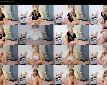 lafextra — 66 minute Chaturbate female cam show recording, 720p, Apr 21, 2020