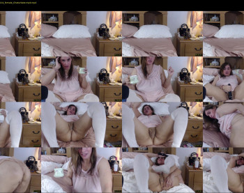 lalaisallbad — 36 minute Chaturbate female cam show recording, 720p, Apr 20, 2020