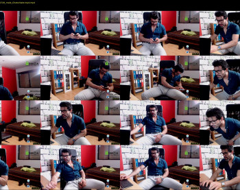 latino23bom — 106 minute Chaturbate male cam show recording, 720p, Apr 20, 2020