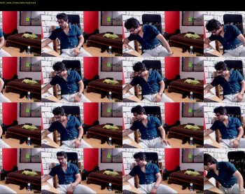 latino23bom — 16 minute Chaturbate male cam show recording, 720p, Apr 20, 2020