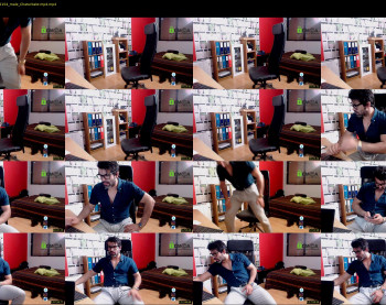 latino23bom — 88 minute Chaturbate male cam show recording, 720p, Apr 20, 2020