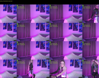 lili_01 — 70 minute Chaturbate female cam show recording, 1080p, Apr 20, 2020