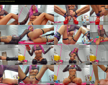 lisaakira — 94 minute Chaturbate female cam show recording, 720p, Apr 20, 2020