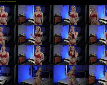 little_dutch — 32 minute Chaturbate female cam show recording, 1080p, Apr 20, 2020