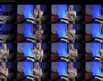 little_dutch — 13 minute Chaturbate female cam show recording, 1080p, Apr 20, 2020