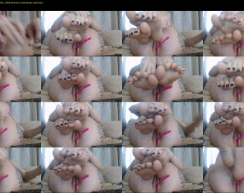 little_princess777 — 7 minute Chaturbate female cam show recording, 720p, Apr 20, 2020