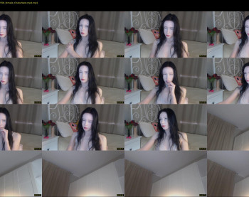 littlething88 — 48 minute Chaturbate female cam show recording, 720p, Apr 20, 2020