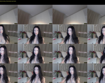 littlething88 — 47 minute Chaturbate female cam show recording, 720p, Apr 20, 2020