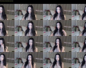 littlething88 — 47 minute Chaturbate female cam show recording, 720p, Apr 20, 2020