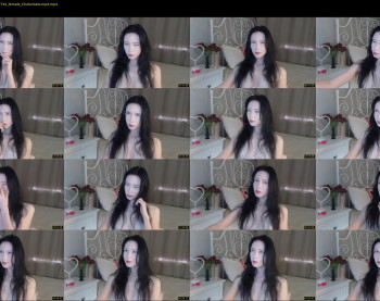 littlething88 — 47 minute Chaturbate female cam show recording, 720p, Apr 20, 2020