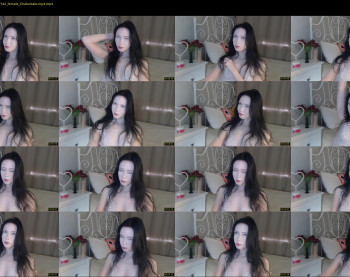 littlething88 — 7 minute Chaturbate female cam show recording, 720p, Apr 20, 2020