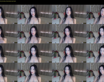 littlething88 — 6 minute Chaturbate female cam show recording, 720p, Apr 20, 2020