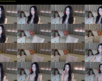 littlething88 — 48 minute Chaturbate female cam show recording, 720p, Apr 20, 2020