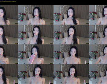littlething88 — 47 minute Chaturbate female cam show recording, 720p, Apr 21, 2020