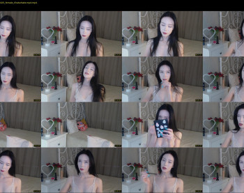 littlething88 — 47 minute Chaturbate female cam show recording, 720p, Apr 21, 2020