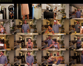 livanddrew — 48 minute Chaturbate couple cam show recording, 720p, Apr 20, 2020