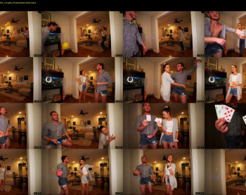 livanddrew — 70 minute Chaturbate couple cam show recording, 720p, Apr 20, 2020