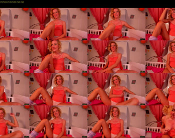 lola1981 — 17 minute Chaturbate female cam show recording, 720p, Apr 20, 2020