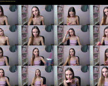 lolli_mary — 48 minute Chaturbate female cam show recording, 1080p, Apr 20, 2020