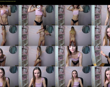 lolli_mary — 70 minute Chaturbate female cam show recording, 1080p, Apr 20, 2020