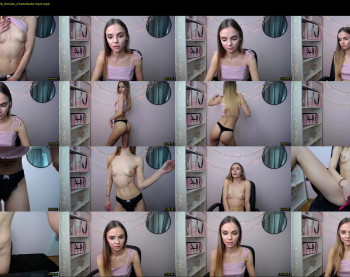 lolli_mary — 70 minute Chaturbate female cam show recording, 1080p, Apr 20, 2020