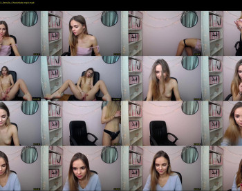 lolli_mary — 64 minute Chaturbate female cam show recording, 1080p, Apr 20, 2020