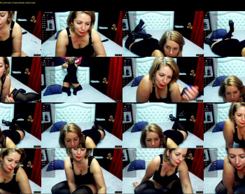 lorabigass — 64 minute Chaturbate female cam show recording, 720p, Apr 20, 2020