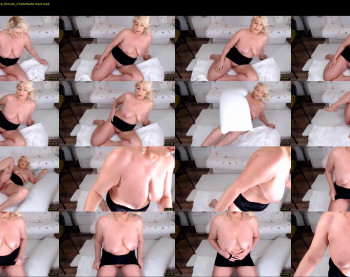 luisana64 — 3 minute Chaturbate female cam show recording, 720p, Apr 21, 2020